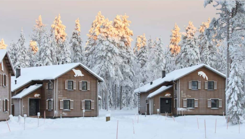 Gulo Gulo Holiday Village - book with Arctic Direct