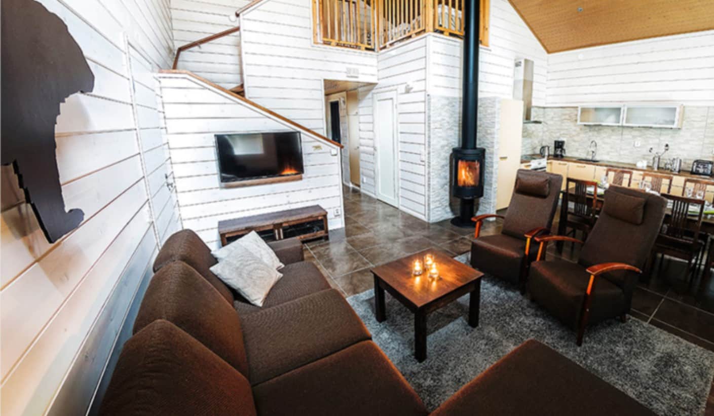 Gulo Gulo Supeior Apartment - travel with Arctic Direct