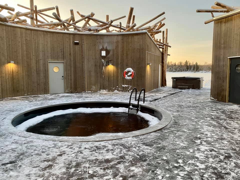 Arctic Bath spa
