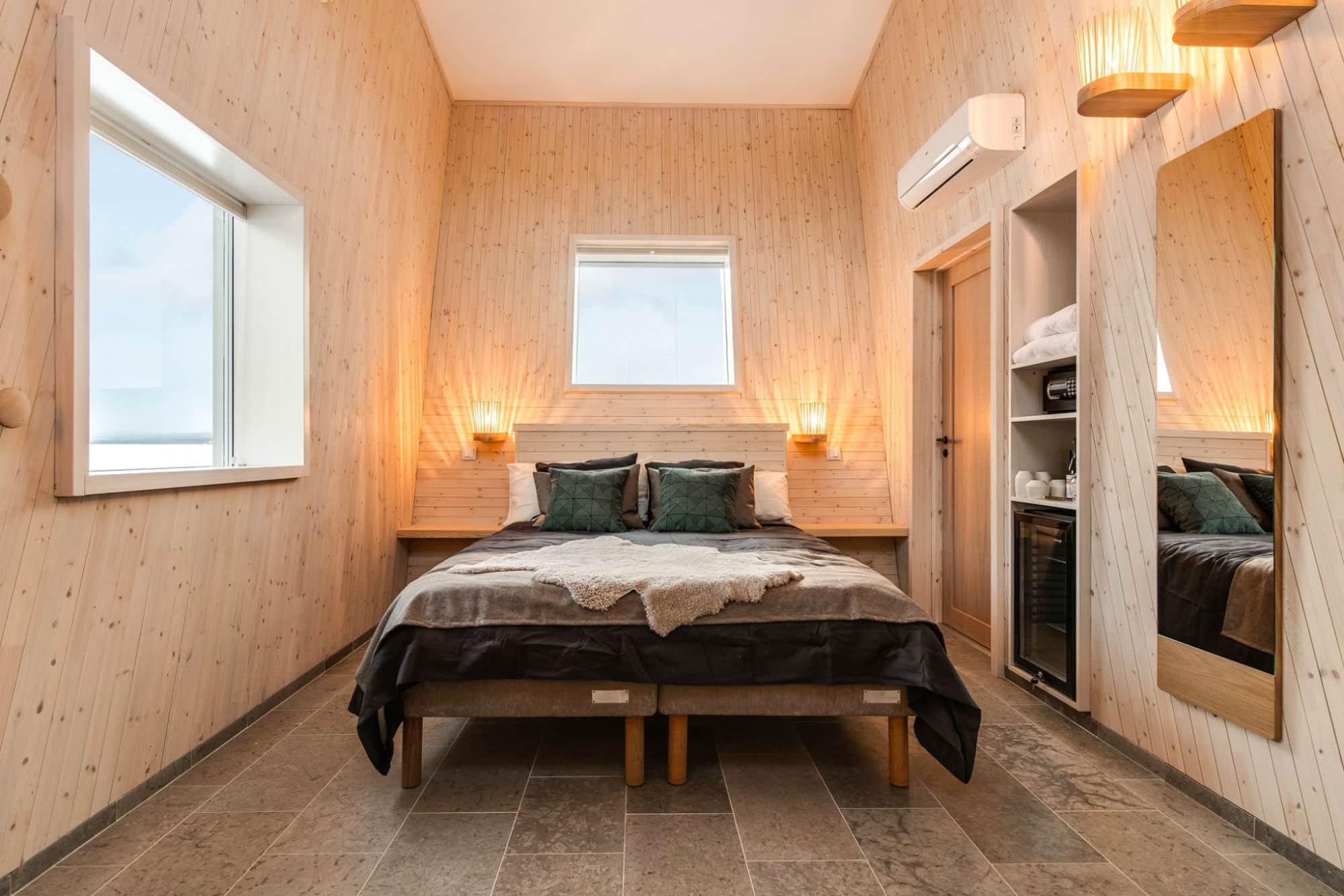 double bedroom
