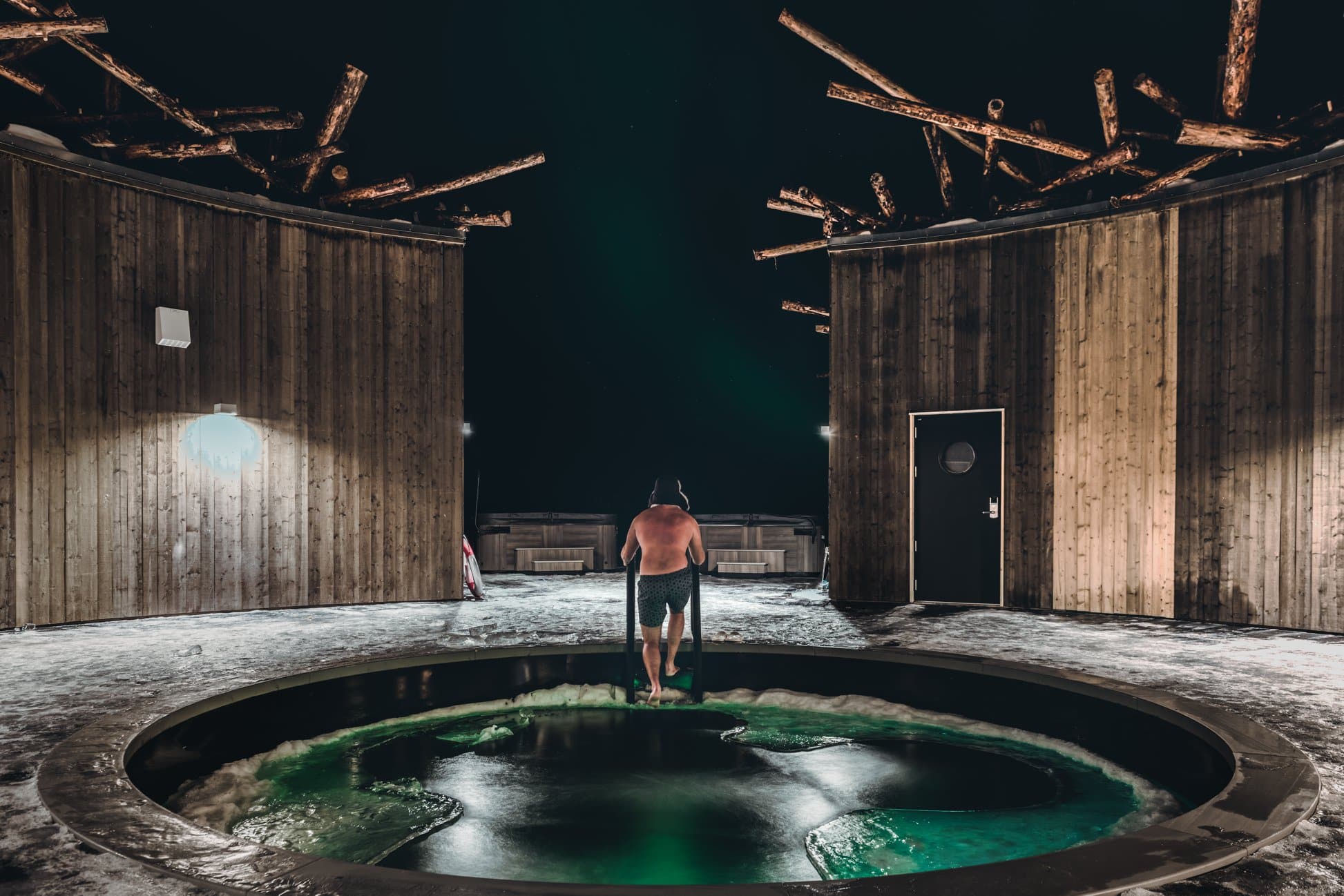 Arctic Bath Spa