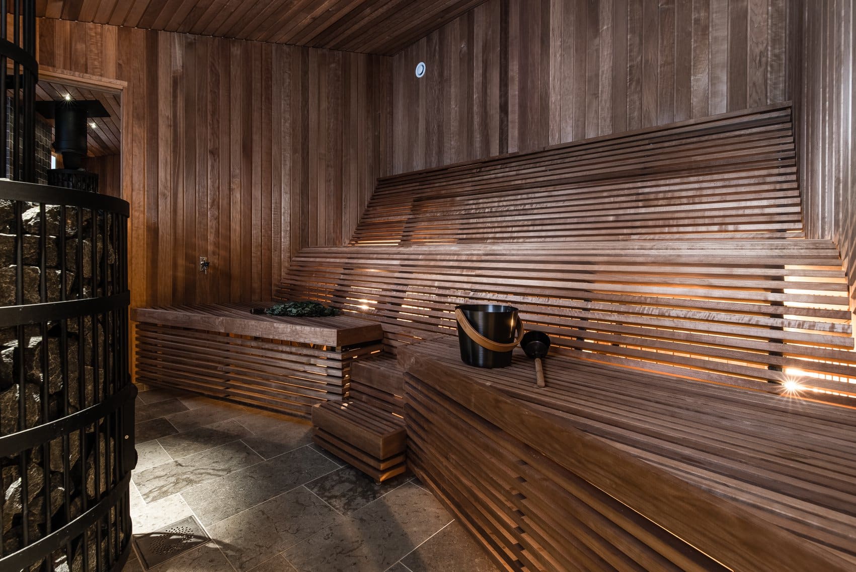 sauna