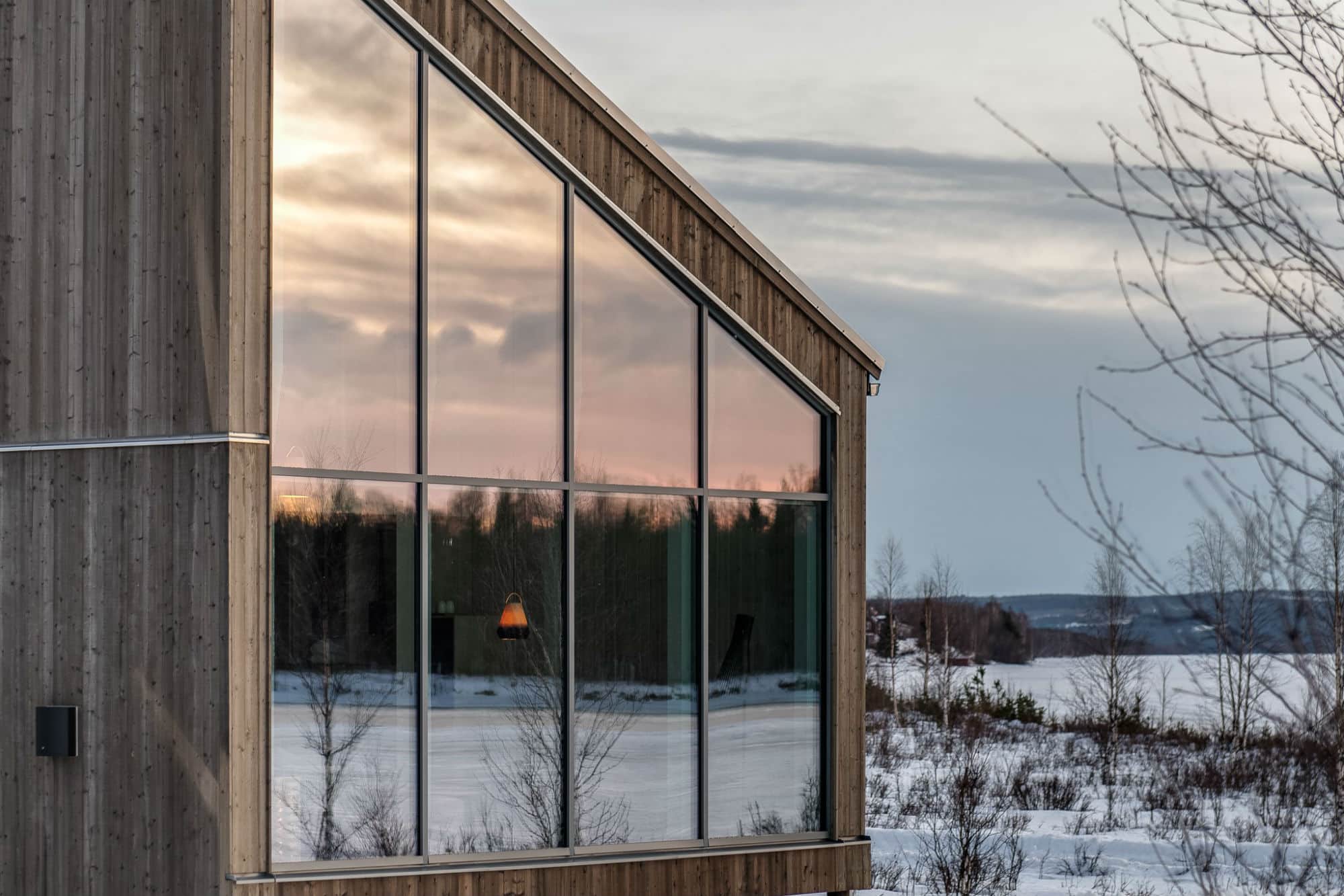 Arctic Bath cabin