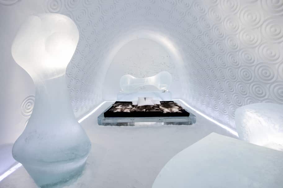 bone room ice design