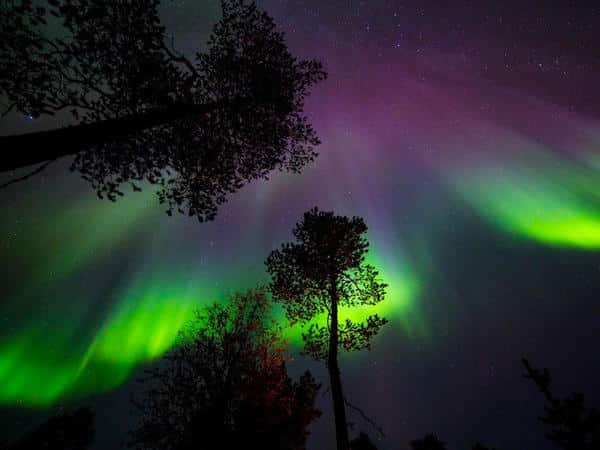 northern lights