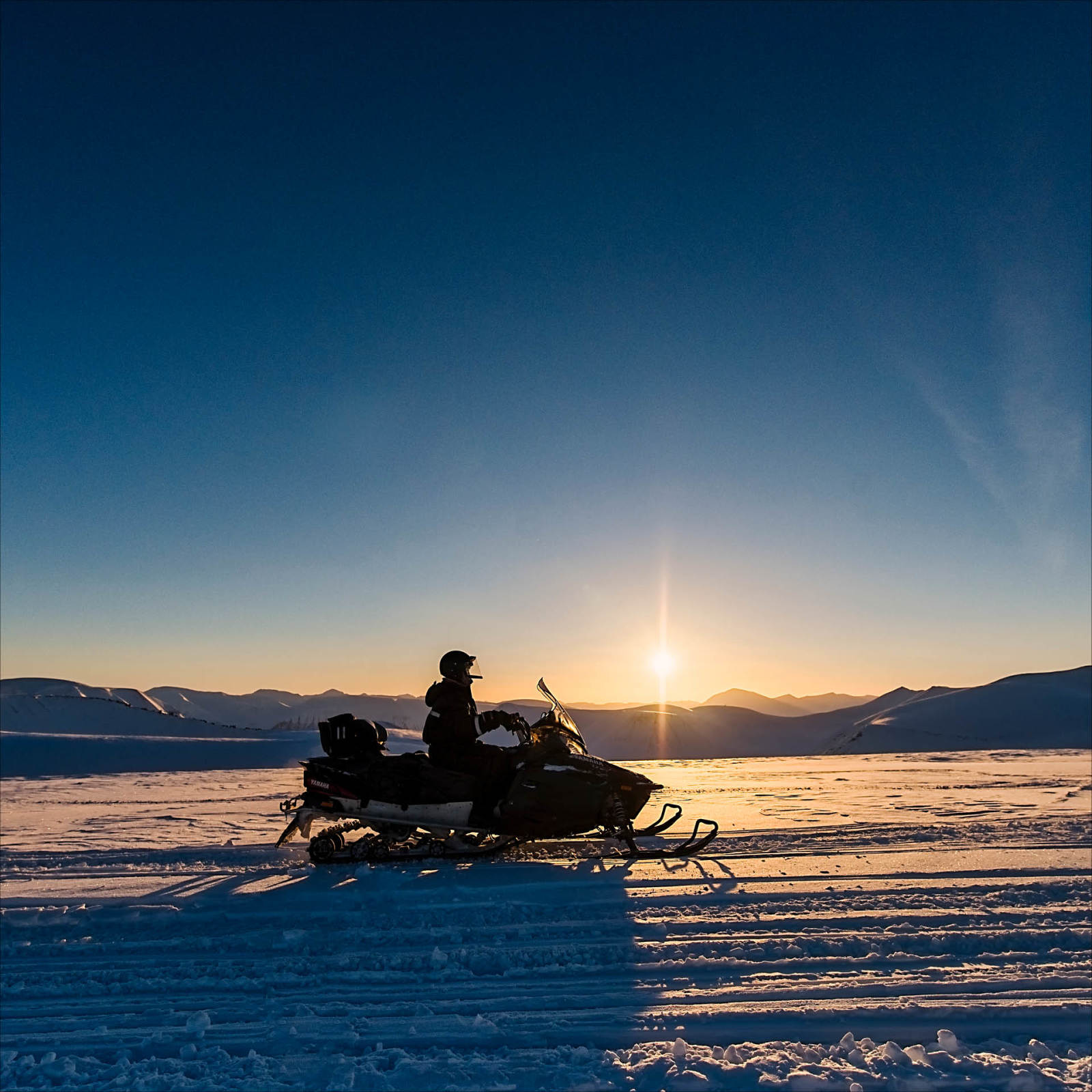 snowmobile