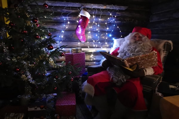 santa