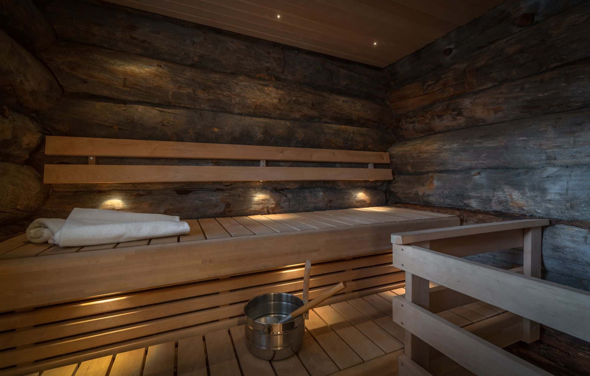 sauna
