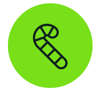 Christmas - Roundel Icon