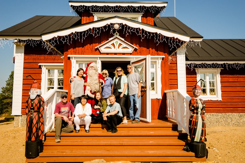 santa