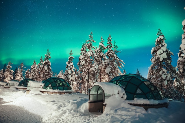 Glass Igloos FAQs