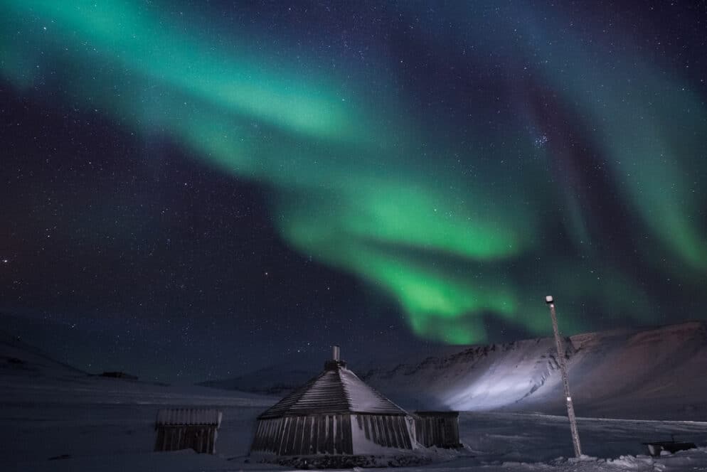 northern lights