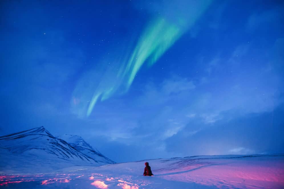 northern lights