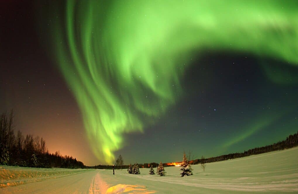 northern lights