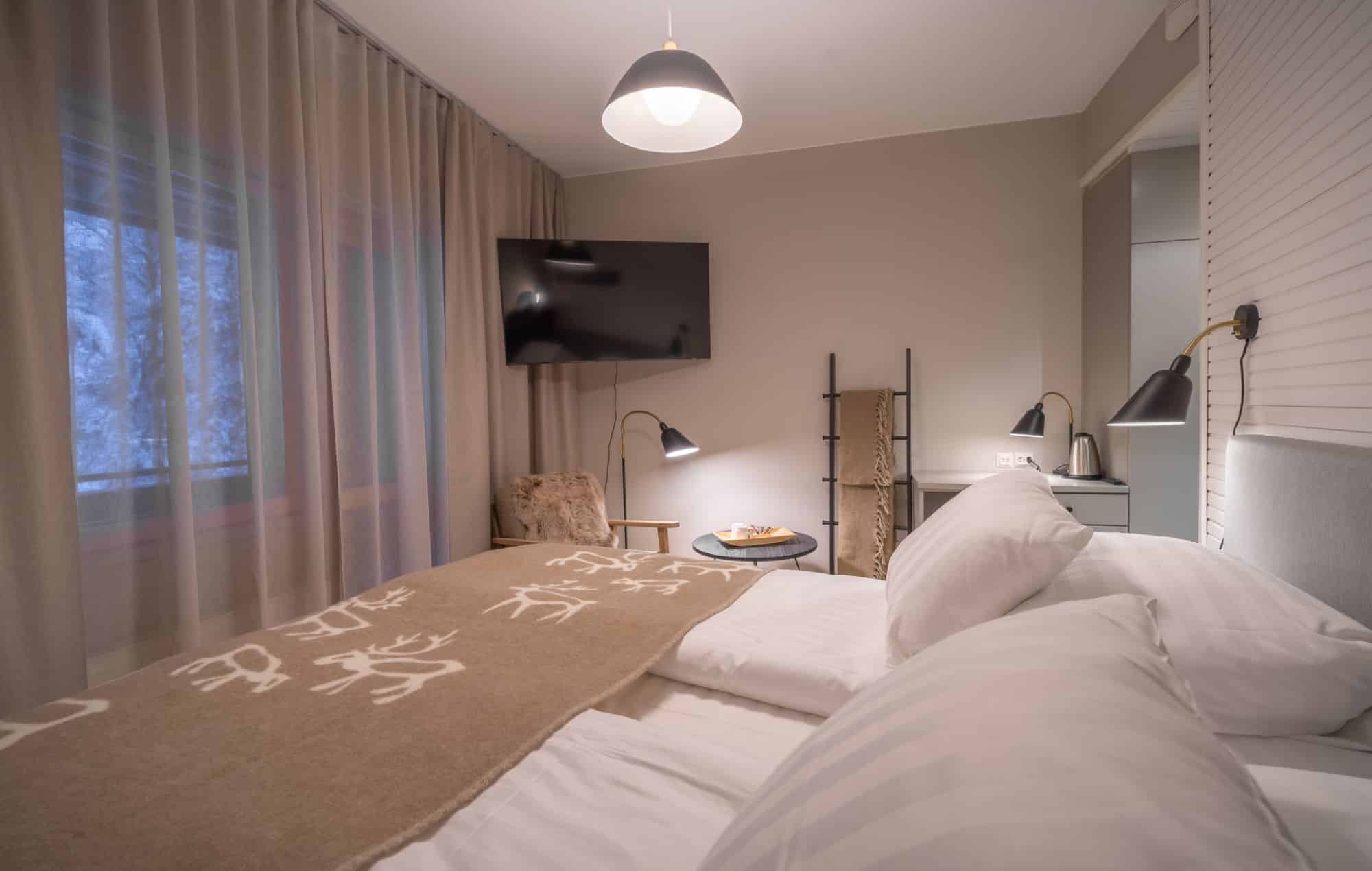 double bedroom