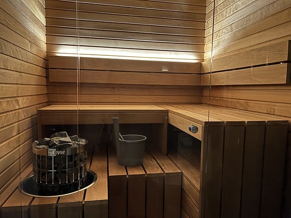 sauna