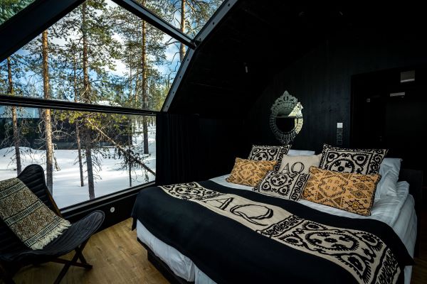igloo interior