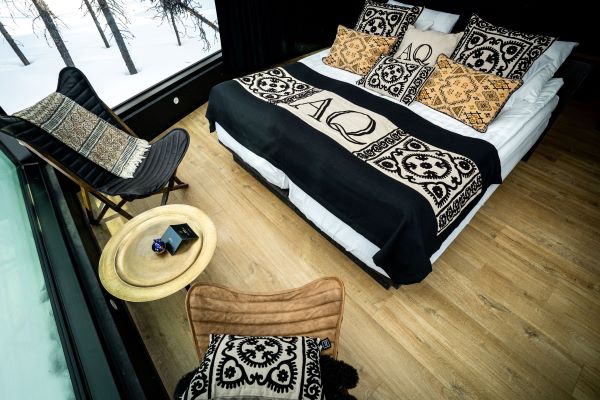 Igloo interior design
