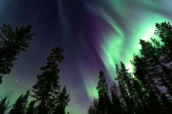 northern lights