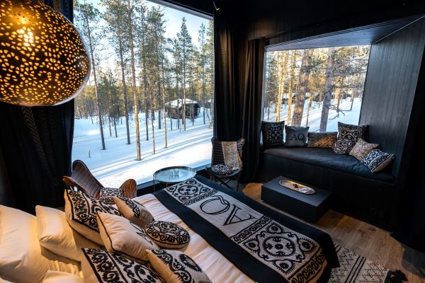 Panorama Sauna Suite