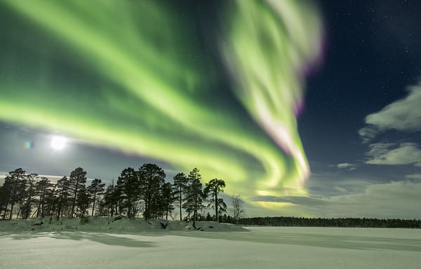northern lights