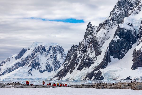 petermann island