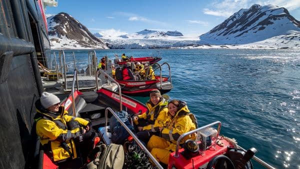 svalbard cruise