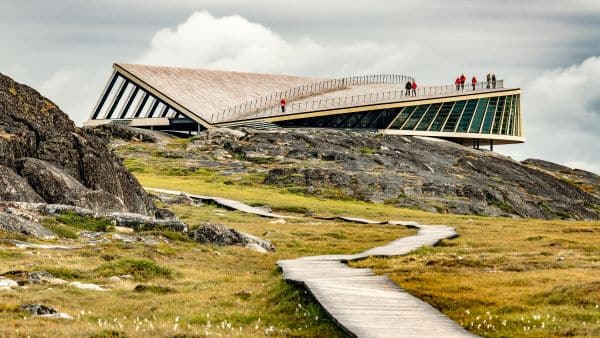 ilulissat in greenland