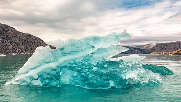 iceberg