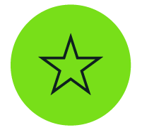 Star - Roundel Icon