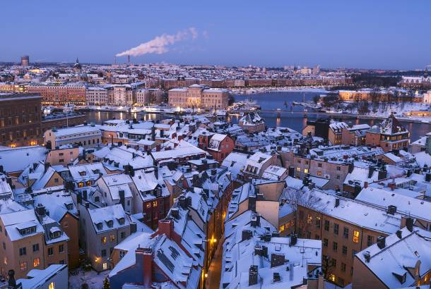 Sweden