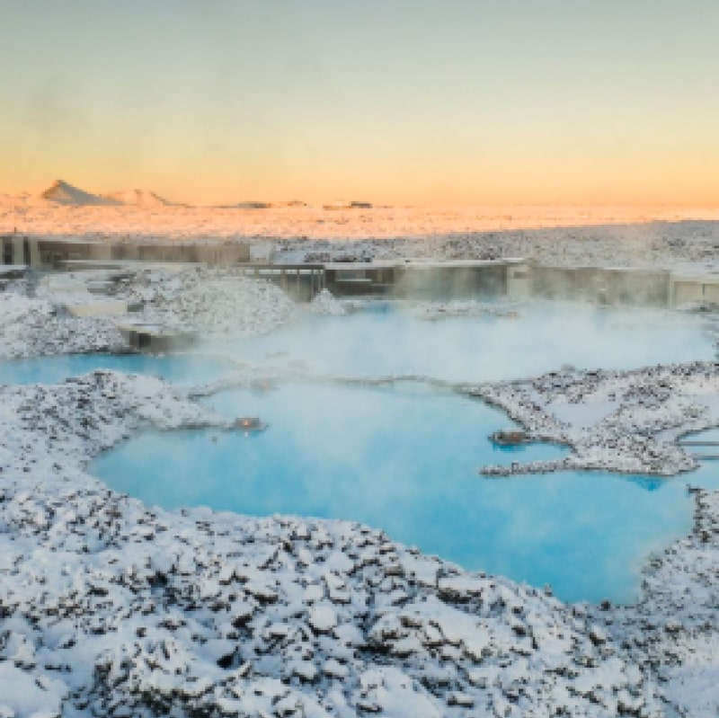 blue lagoon