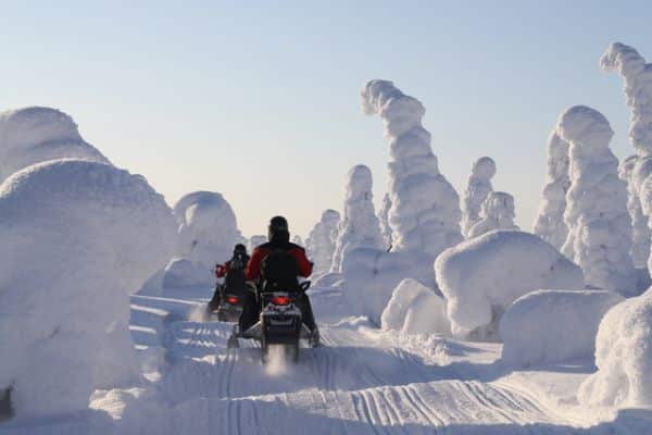 ruka glass village