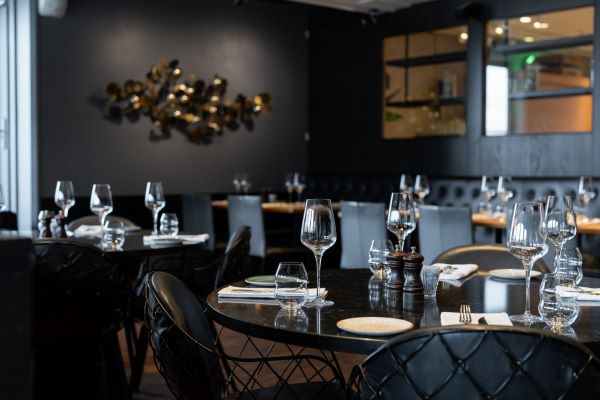 scandic restaurant