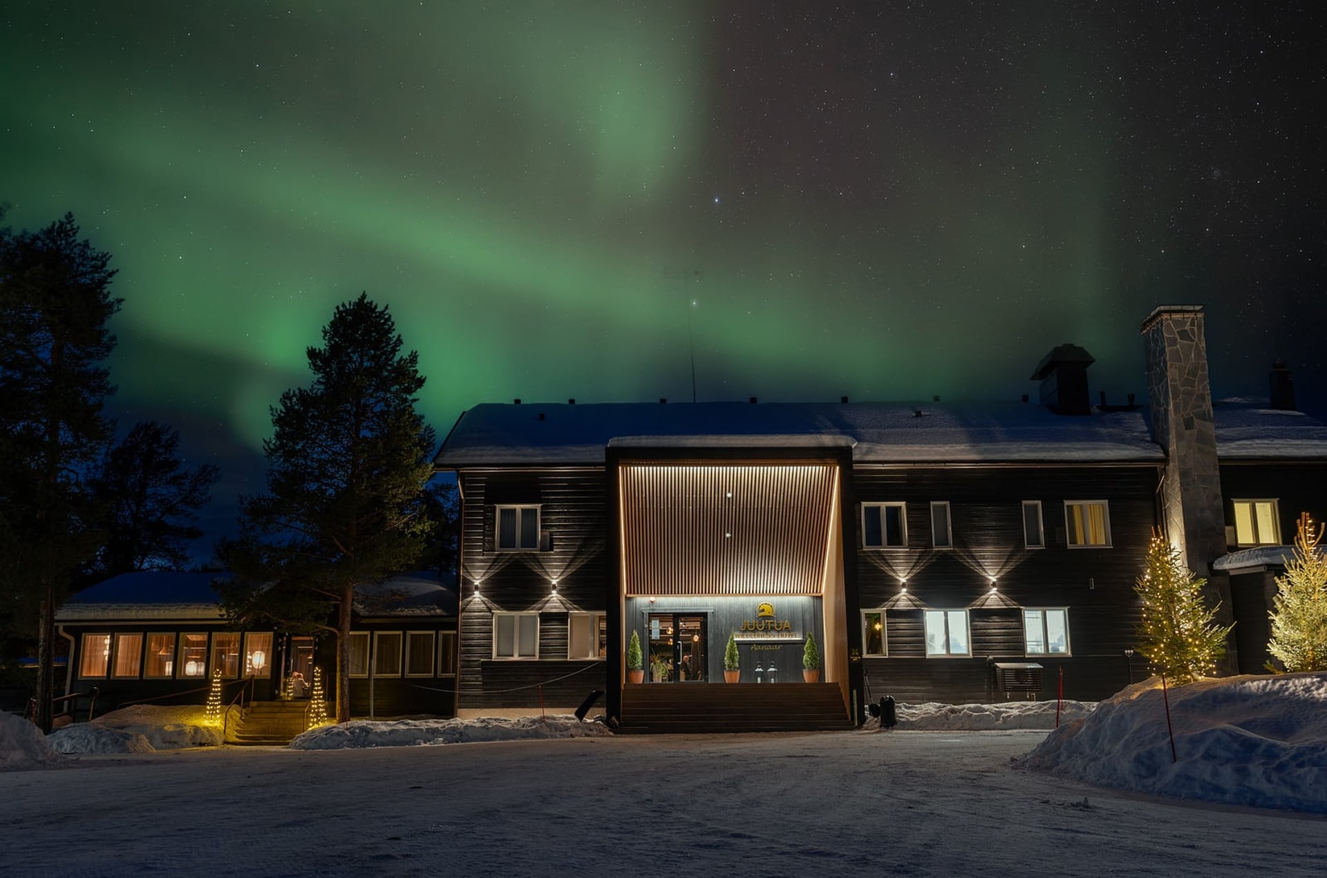 Wilderness <br> Hotel Juutua