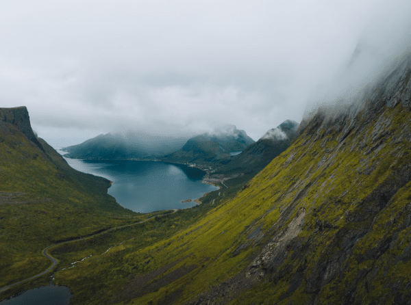 fjords