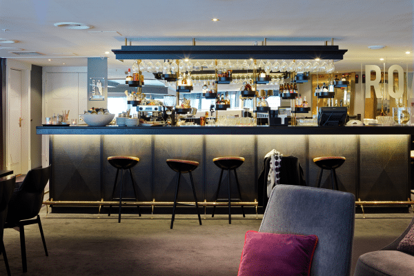 scandic ishavshotel bar