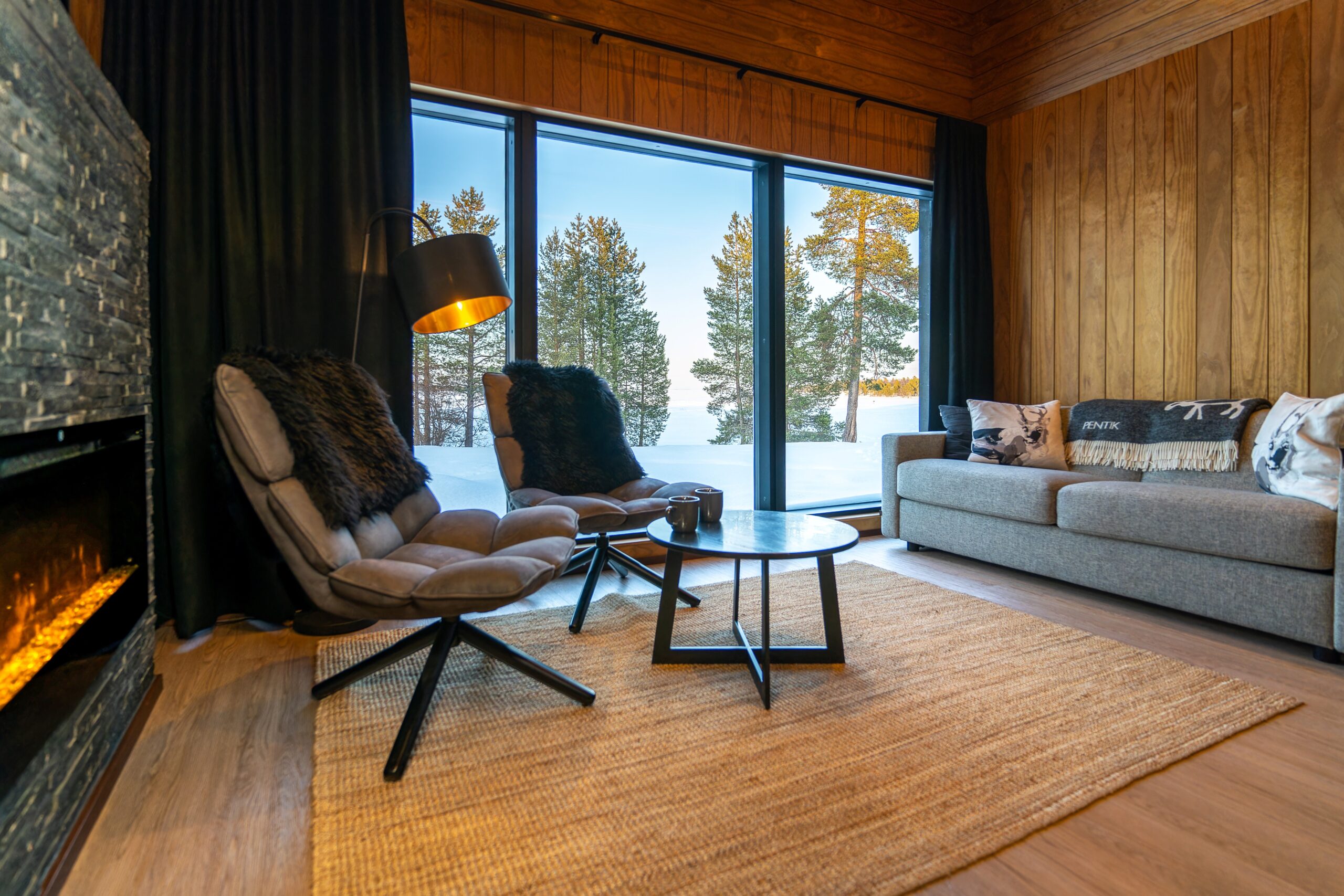 wilderness hotel inari