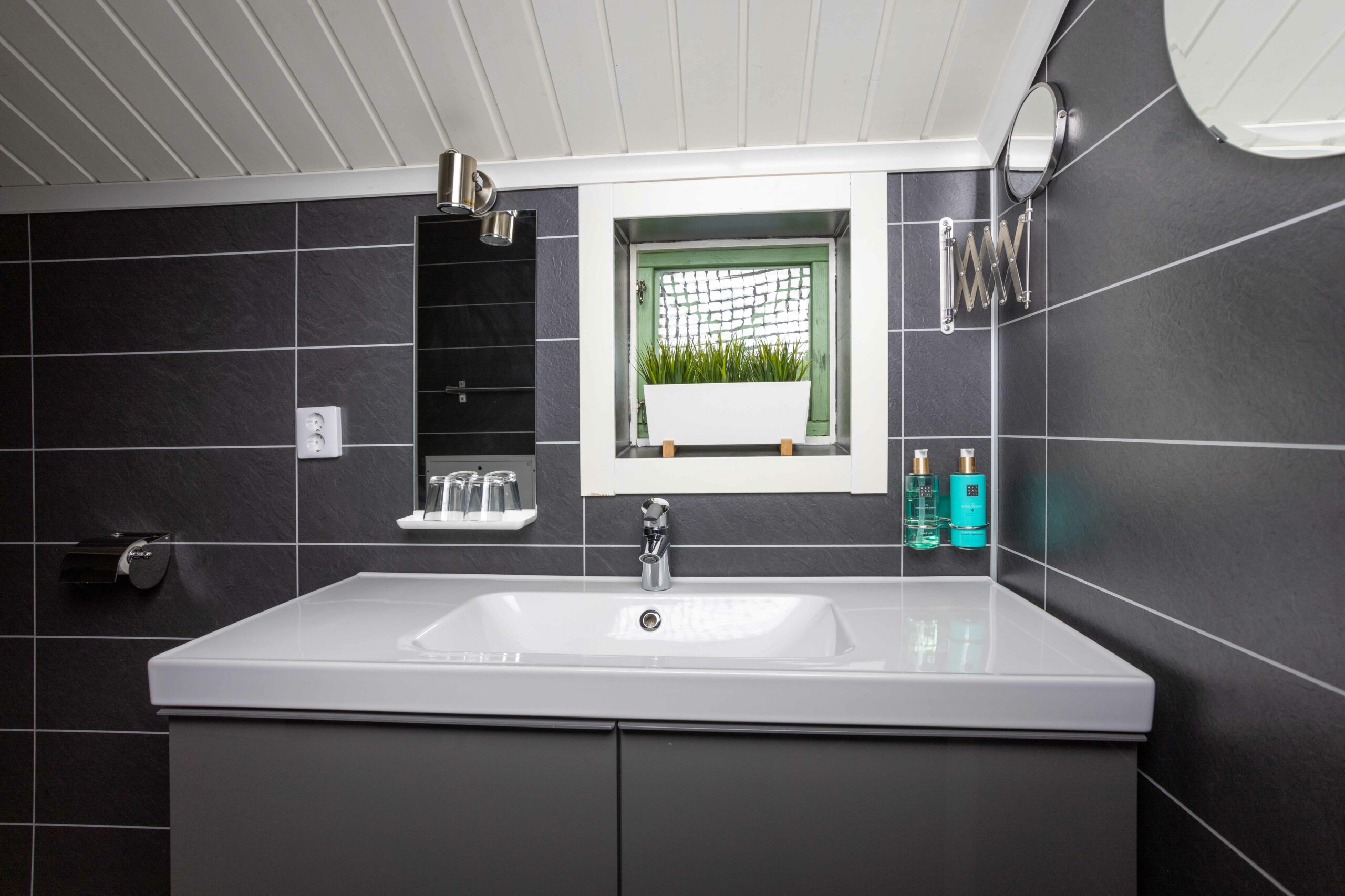 bathroom sink