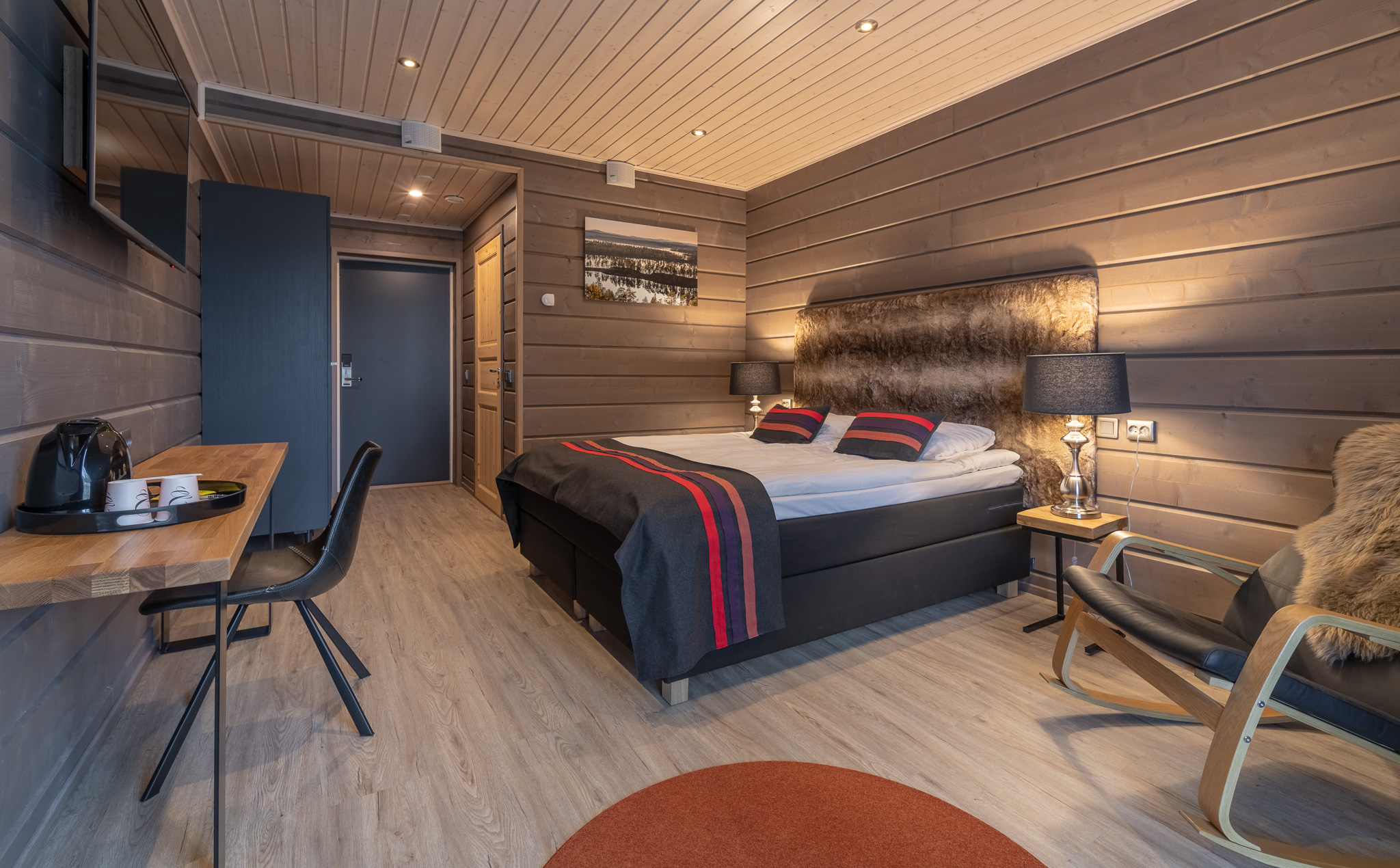inari wilderness room