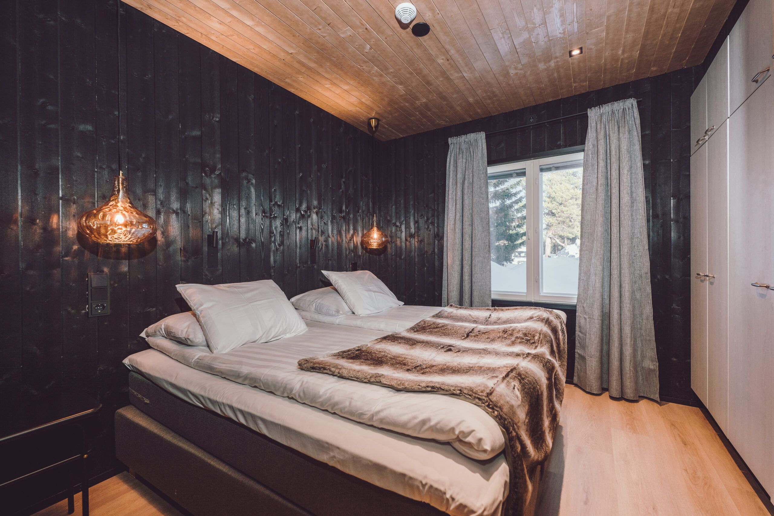 juutua arctic room