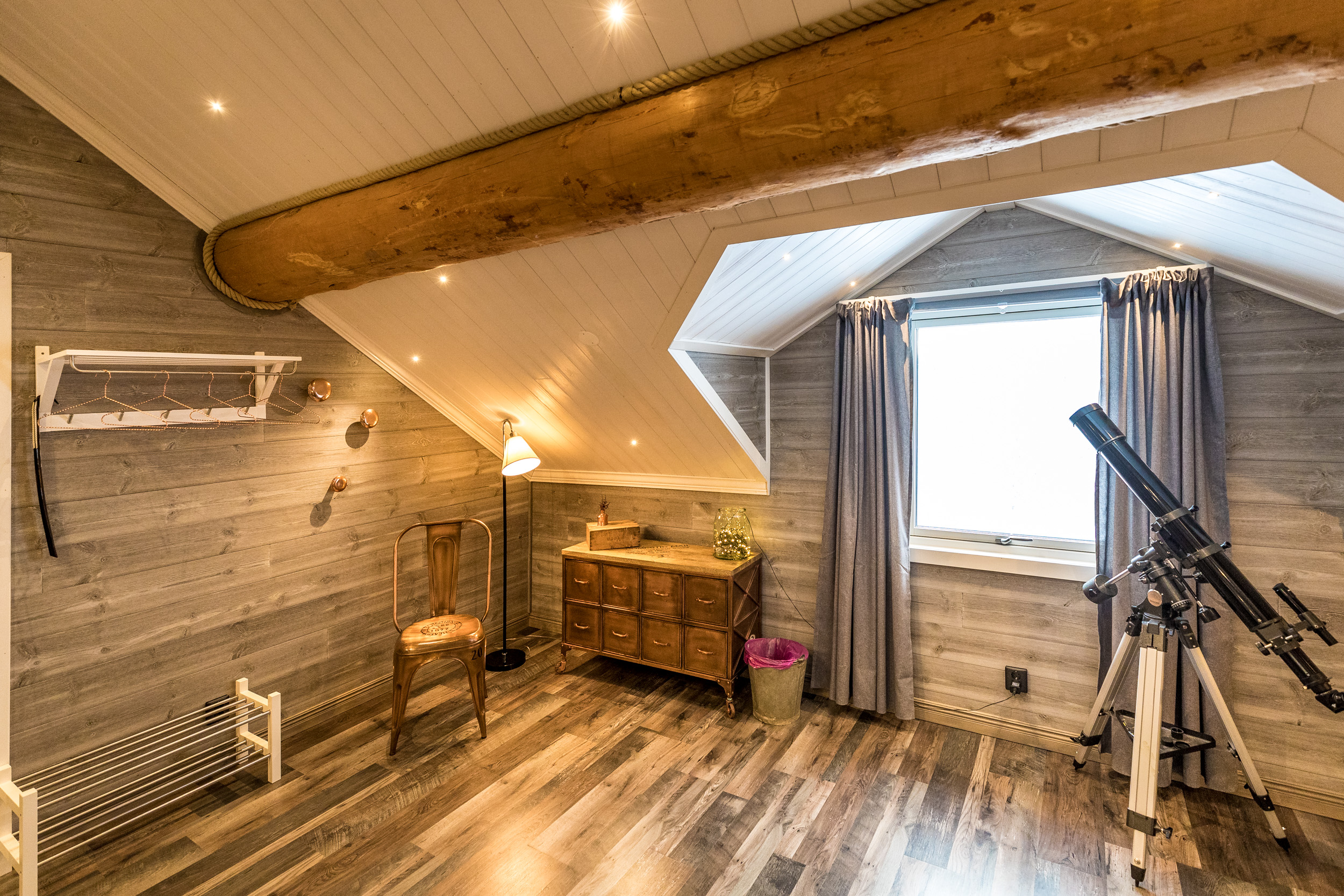 inside lapland guesthouse