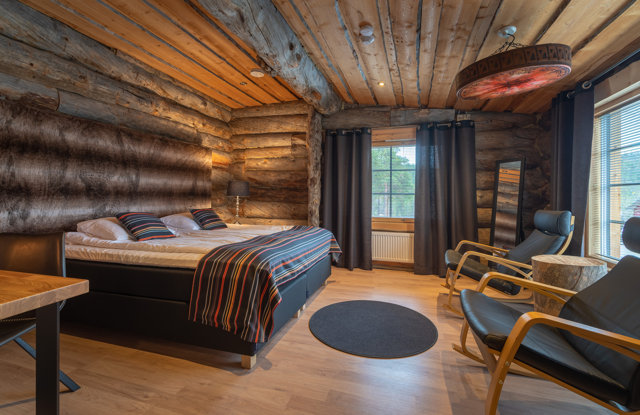 nangu wilderness room