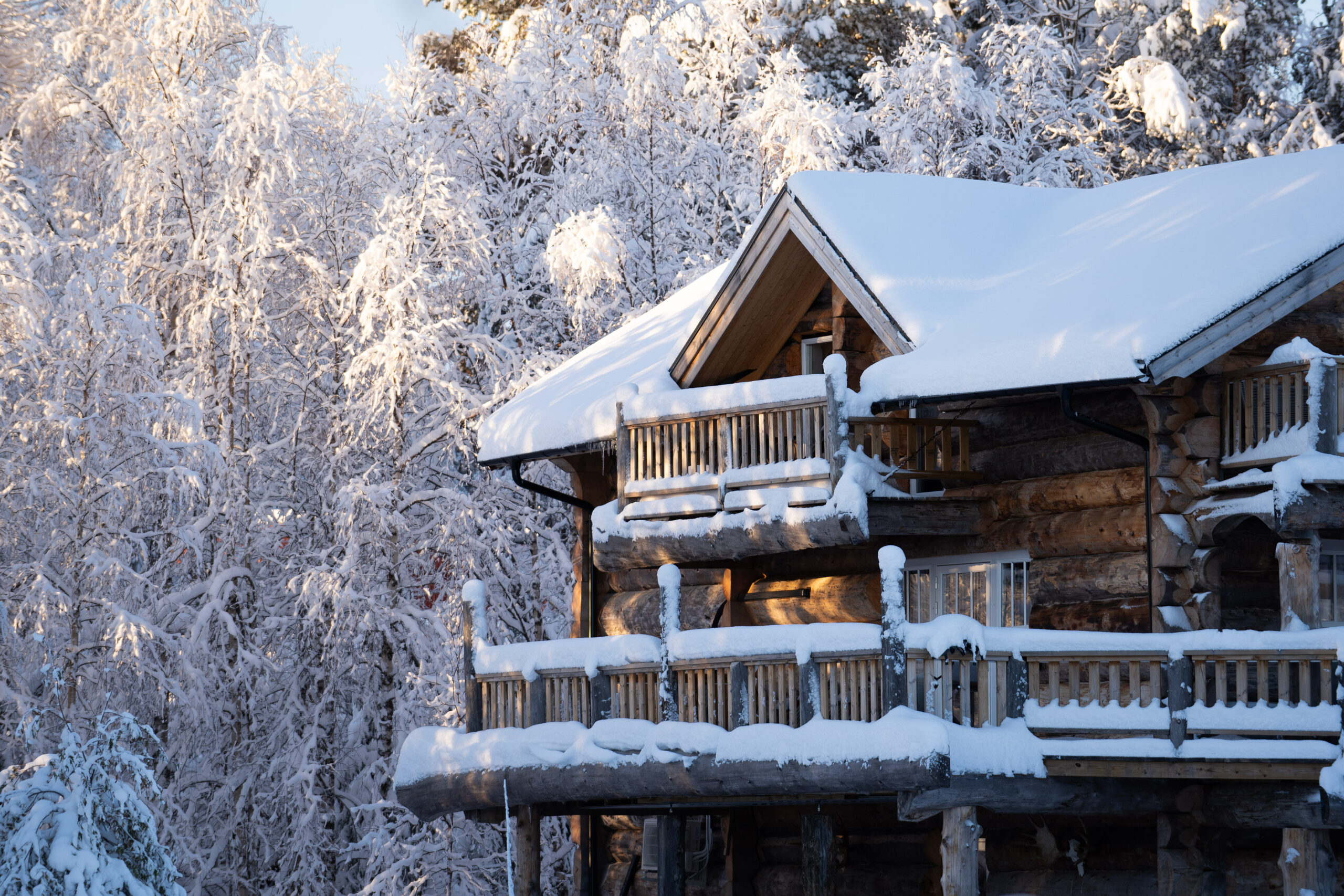 Timber Exterior
