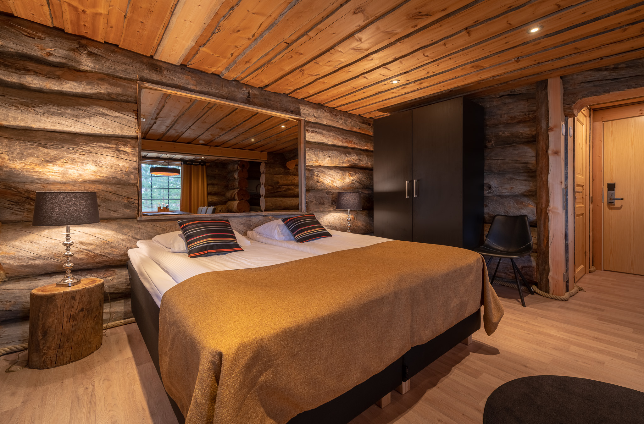 wilderness room at nangu