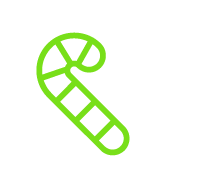 Christmas - Green Icon