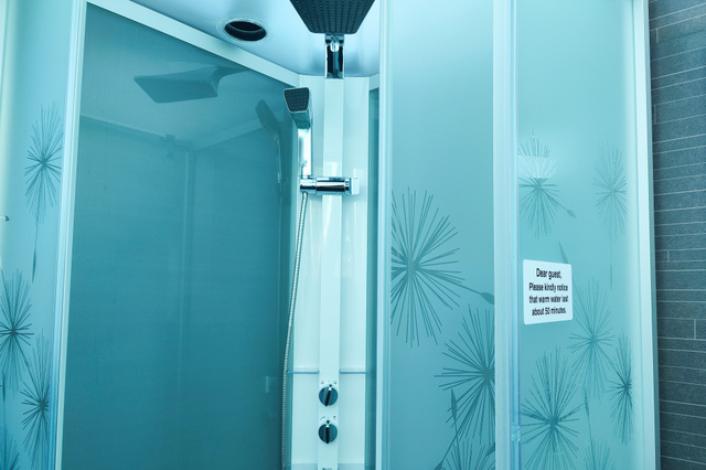 shower room