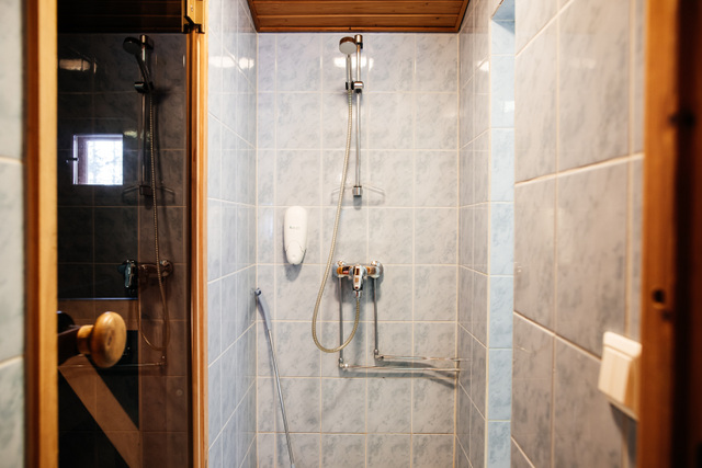 shower