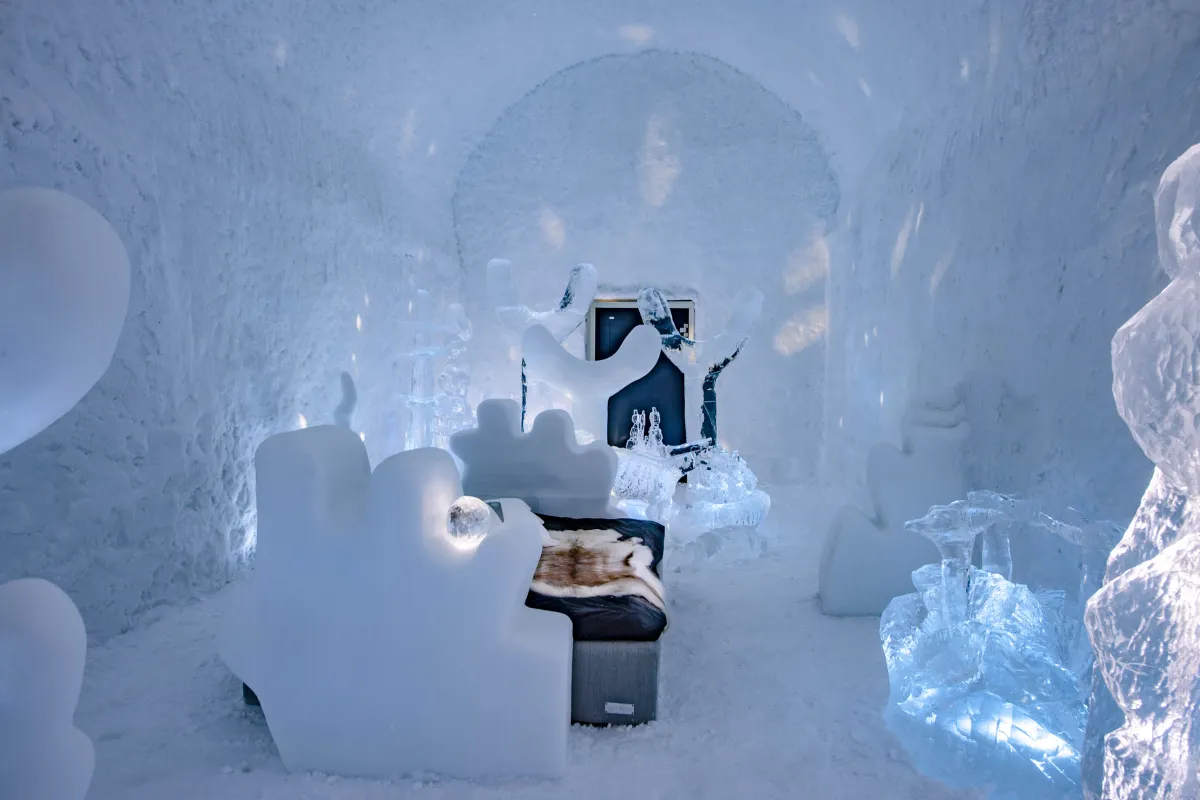 ice room