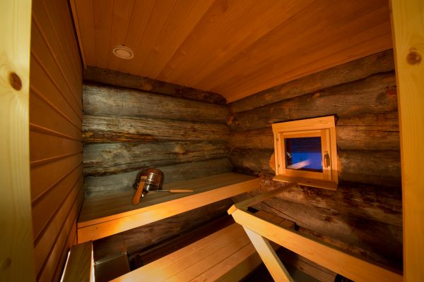 sauna